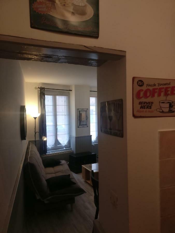 Studio Centre Historique Ονφλέρ Εξωτερικό φωτογραφία