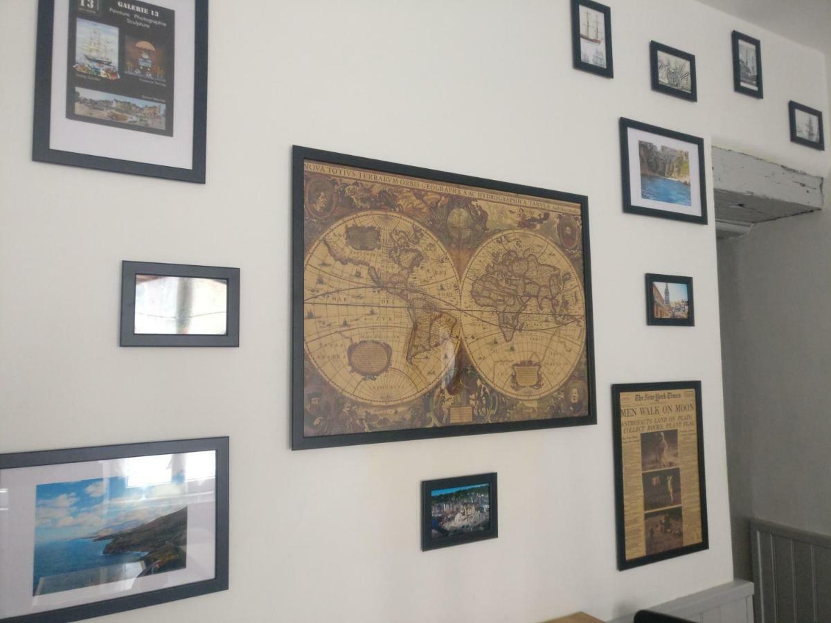 Studio Centre Historique Ονφλέρ Εξωτερικό φωτογραφία