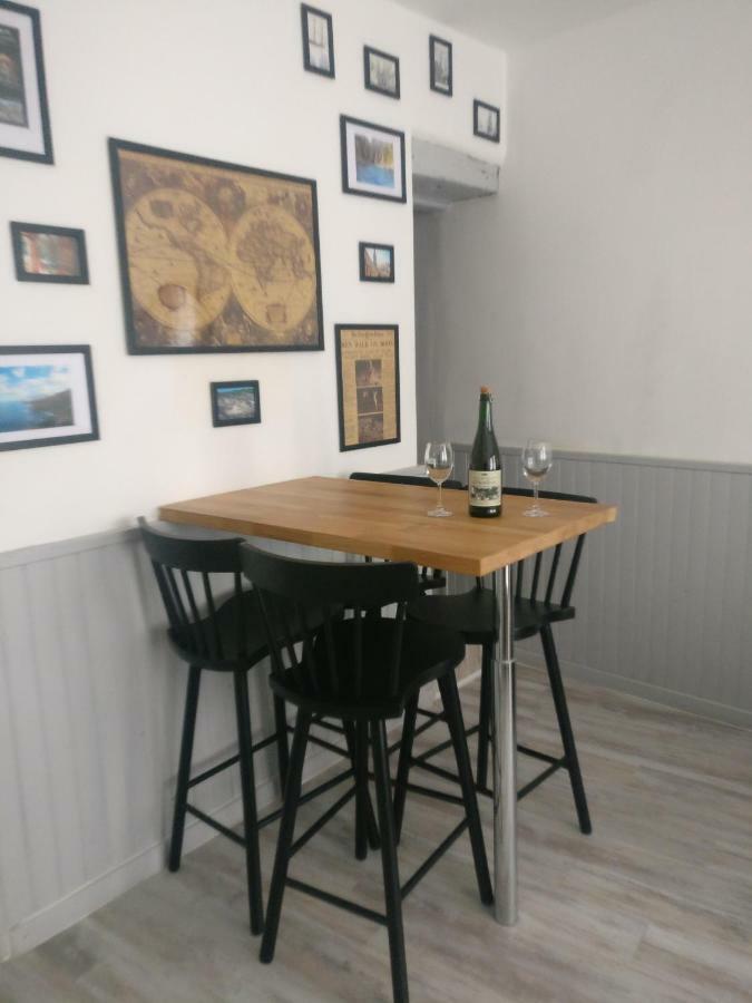 Studio Centre Historique Ονφλέρ Εξωτερικό φωτογραφία
